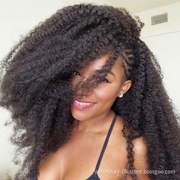 18"  marley hair twist afro braiding extensions locs crotchet braids jamaican colored afro kinky braid cuban twist marley hair